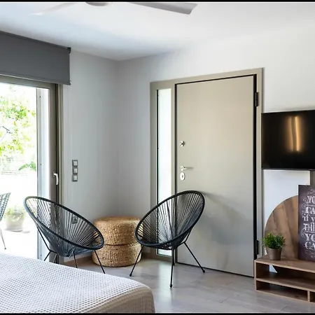 Βίλα Carpe Diem Corinthian ι