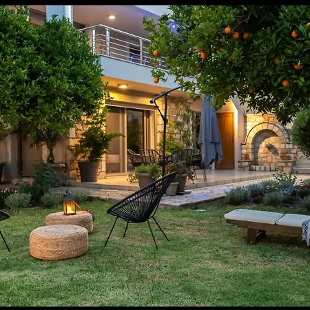 Βίλα Carpe Diem Corinthian ι *