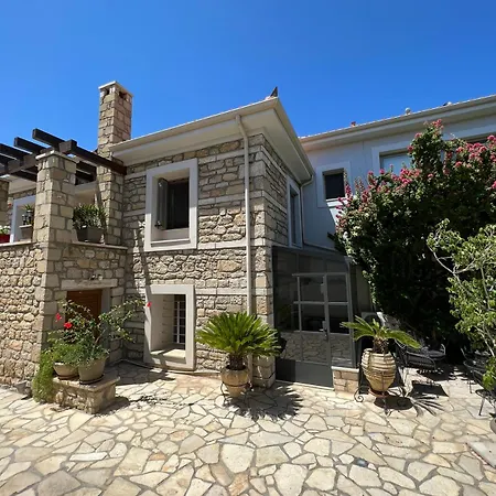 Carpe Diem Corinthian ι Villa Krines