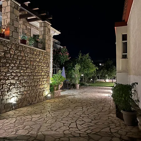 Carpe Diem Corinthian ι Villa Krines