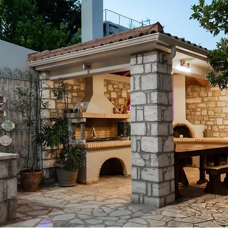 Carpe Diem Corinthian ι Villa