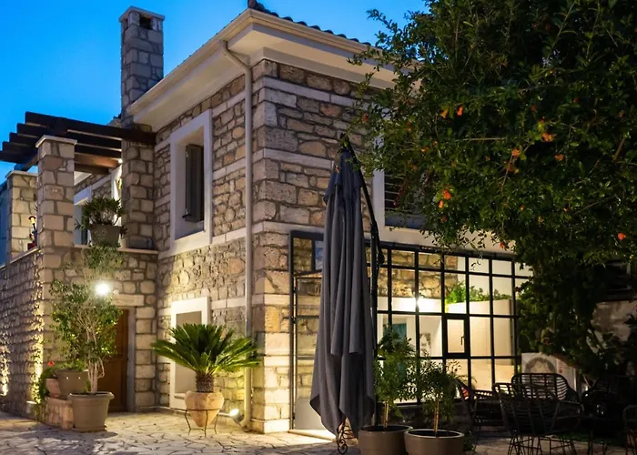 Carpe Diem Corinthian ι Villa Krines