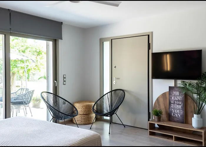 Villa Carpe Diem Corinthian ι