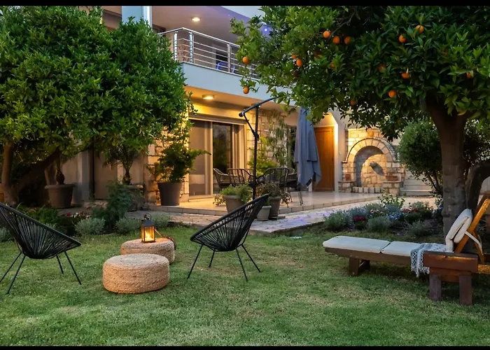 Villa Carpe Diem Corinthian ι *