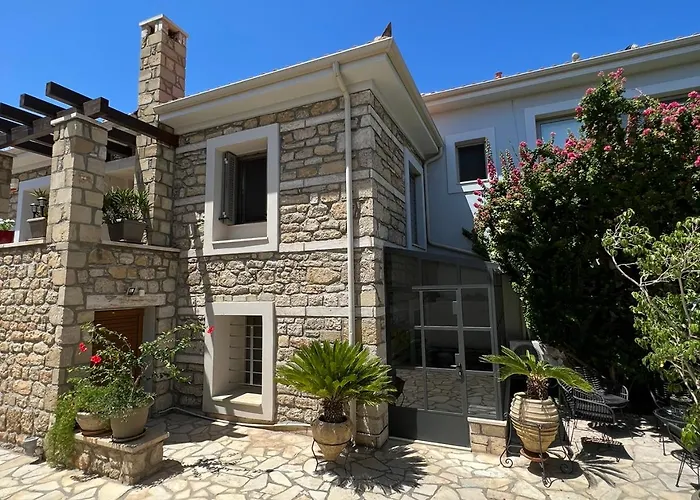 Carpe Diem Corinthian ι Villa Krines