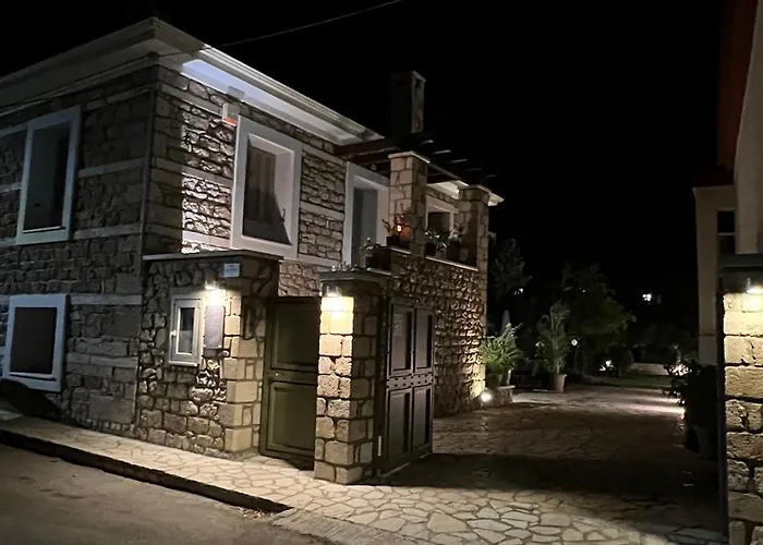 Carpe Diem Corinthian ι Villa