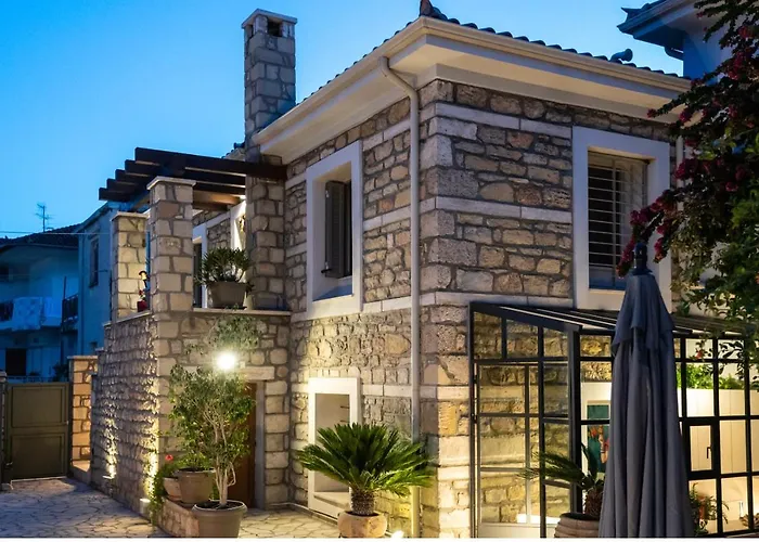 Villa Carpe Diem Corinthian ι *