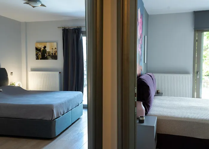 Carpe Diem Corinthian ι Villa *