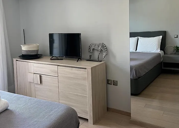 Carpe Diem Corinthian ι Villa Krines