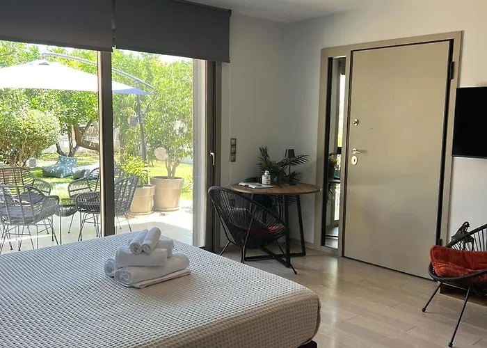 Villa Carpe Diem Corinthian ι *